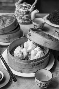 Char Siu Pork Bao