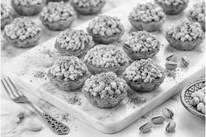 Cashew Tart Baklava