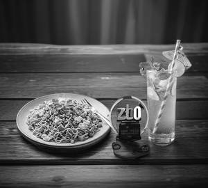 Egg Maggi And Sky Blue Mojito
