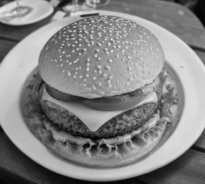 Crispy Chicken Burger