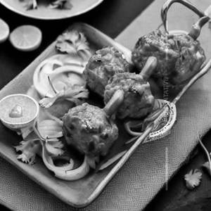 Cheese Aloo Kofta
