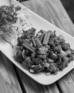 Sichuan Chilli Fish