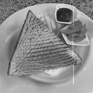 Dannys special sandwich