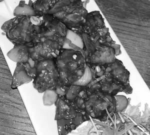 Chicken chilli