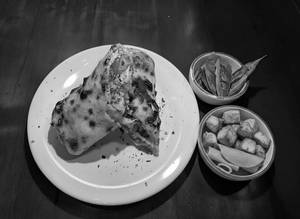 Chicken Ham & M