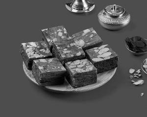 Chocolate Soan Papdi