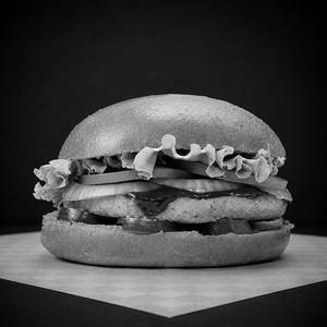 OG Grill'd Burger (veg)