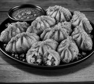 Paneer Momo's Fried (5)