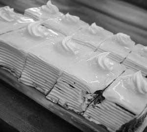 Butterscotch Pastry