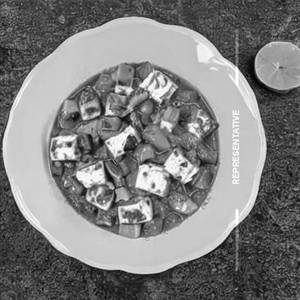 Matar Paneer