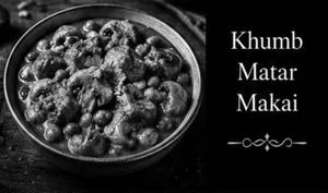 Khumb Matar Makai
