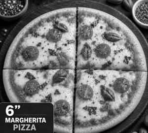 6" Margherita Pizza