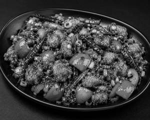 Hunan Chicken.