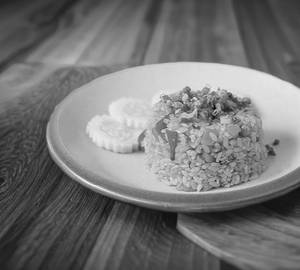 Egg Tomato Fried Rice