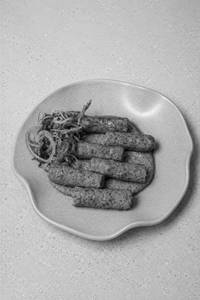 Mutton Seekh Kebebs