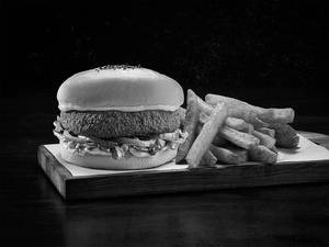 Couch Potahto + Fries