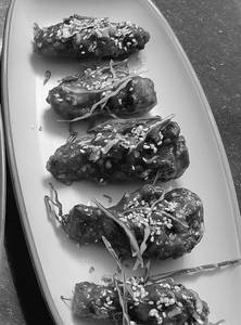 Naga Chilli Wings