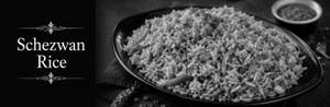Veg Schezwan Rice