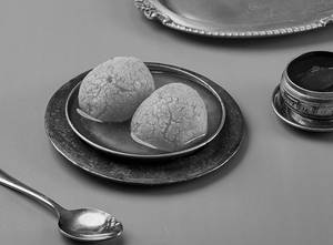 Strawberry Rasgulla 2pc