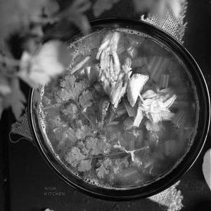 Chicken soups