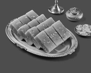 Dry Fruit Mysore Pak