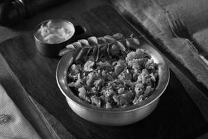 Veg Kothu Parotta