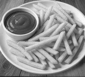 French fries