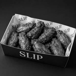 Chipotle fried wings