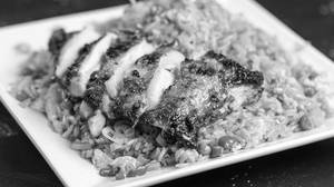 Grilled Fried Rice