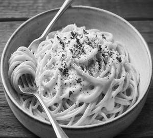 Alfredo spaghetti Pasta
