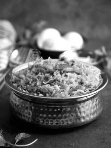Avakaya biryani