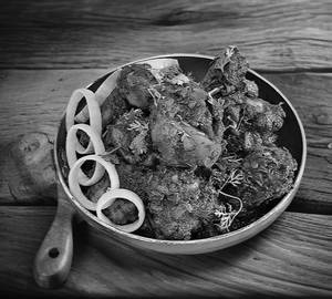 Chicken tawa
