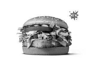 Spicy Paneer Burger