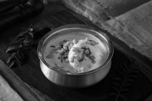 Curd Vada (2pcs)