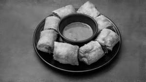 Chicken Spring Roll