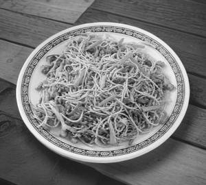 Veg Garlic Chilli Chowmein