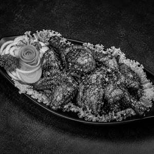 Roasted Chicken.