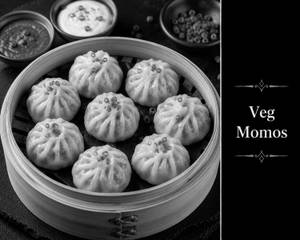 Veg Momos
