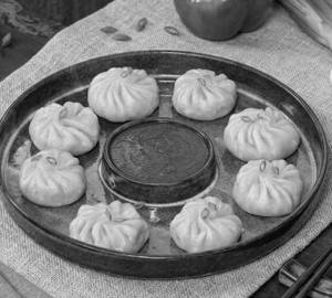 Paneer Steamed Momos