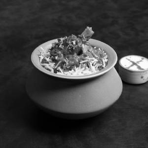 Dum Gosht Biryani