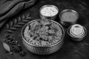 Mushroom Biryani