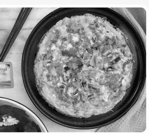 Special Butter Omelette [2 Eggs]