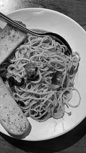 Aglio-e-oilo Pasta