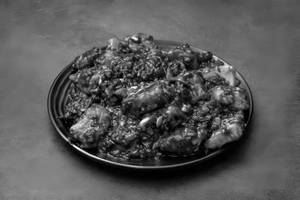 Black Pepper Paneer