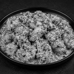 Chicken Butter Garlic.
