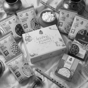 Little Krishna's Box of Mischief-Box
