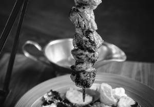 Chicken Espetada.