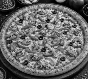 Chicken Hot Pizza
