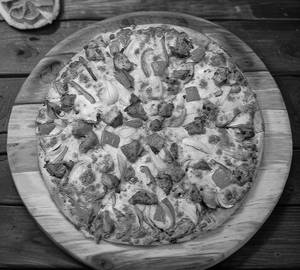Grill Chicken Pizza