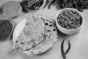 Chana Masala Combo
